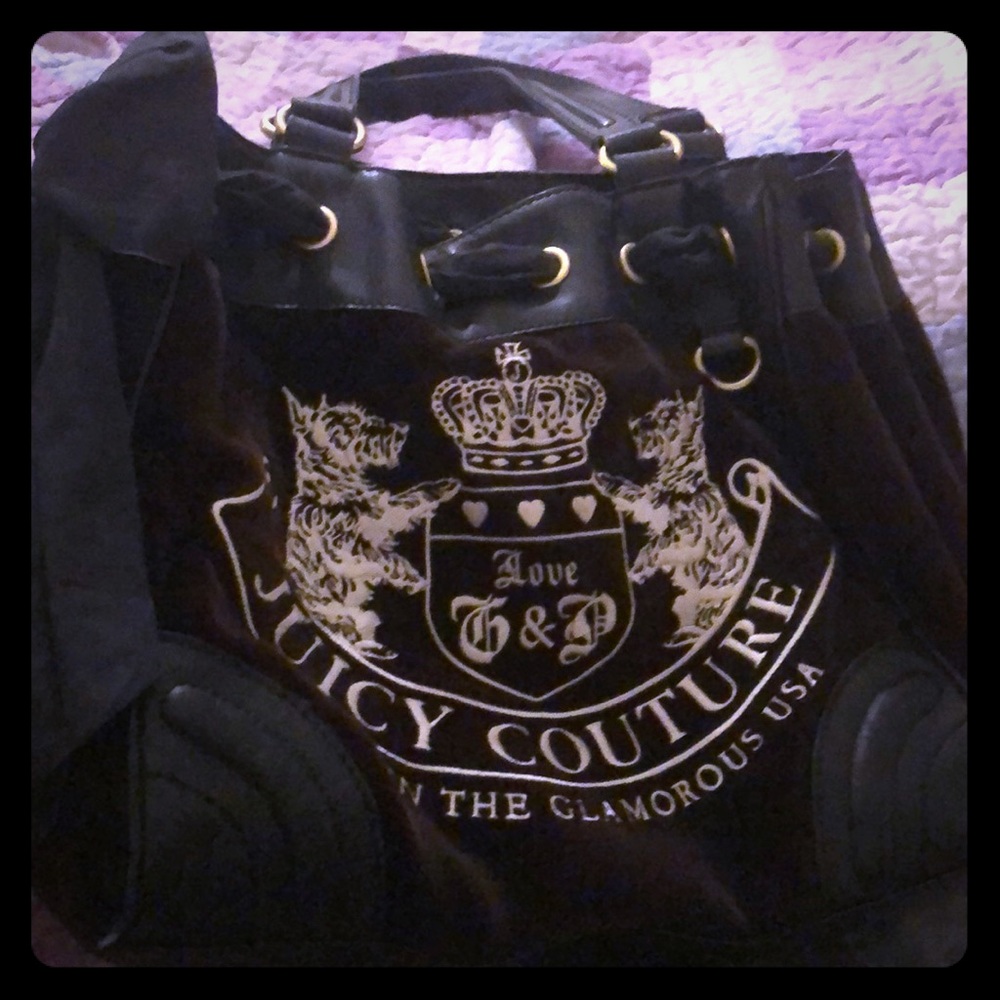 Juicy Couture bag